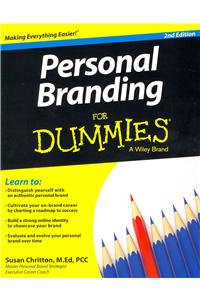 Personal Branding for Dummies