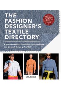 The Fashion Designer's Textile Directory