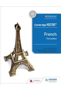 Cambridge Igcse(tm) French Student Book Third Edition