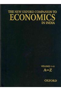 New Oxford Companion to Economics in India