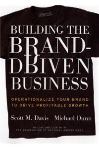 Building the Brand Driven Business