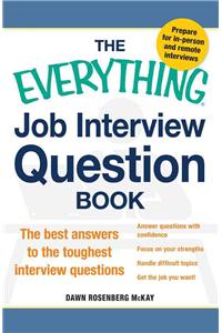 The Everything Job Interview Question Book