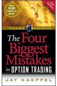 The Four Biggest Mistakes in Option Trading