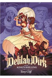 Delilah Dirk and the King's Shilling