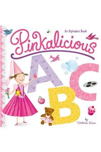 Pinkalicious ABC