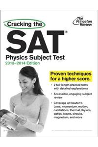 Cracking the SAT Physics Subject Test