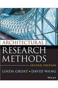 Architectural Research Methods