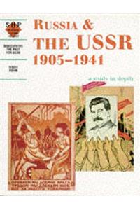 Russia and the USSR 1905-1941: a depth study