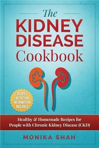 Kidney Disease Cookbook