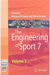 The Engineering of Sport 7, Volume 2