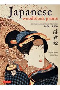 Japanese Woodblock Prints