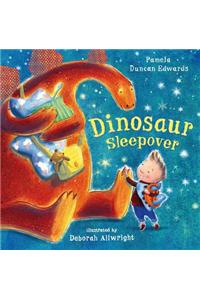 Dinosaur Sleepover