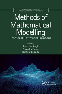 Methods of Mathematical Modelling