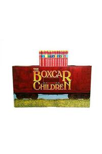 The Boxcar Children Bookshelf (Books #1-12)