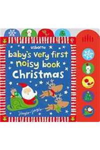 Baby's Very First Noisy Book