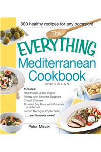 The Everything Mediterranean Cookbook