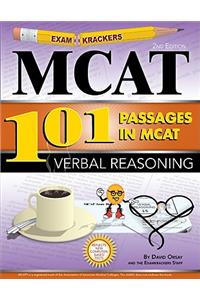 Examkrackers 101 Passages in MCAT Verbal Reasoning