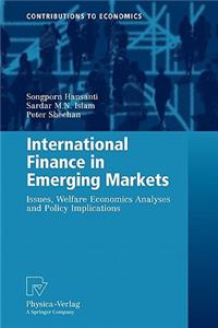 International Finance in Emerging Markets