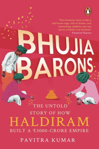 Bhujia Barons