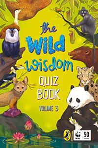 Wild Wisdom Quiz Book, 3