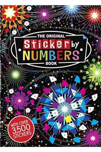 The Original Sticker by Numbers Book