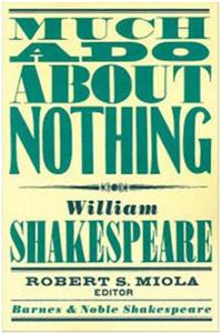 Much Ado about Nothing