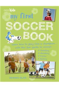 My First Soccer Book