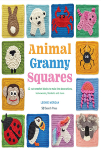 Animal Granny Squares