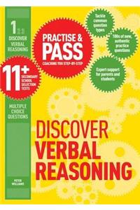 Practise & Pass 11+ Level One: Discover Verbal Reasoning