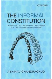 The Informal Constitution