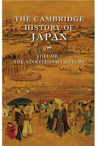 The Cambridge History of Japan