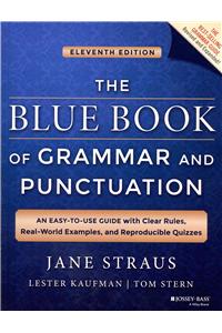 The Blue Book of Grammar and Punctuation