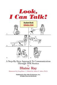 Look, I Can Talk! English