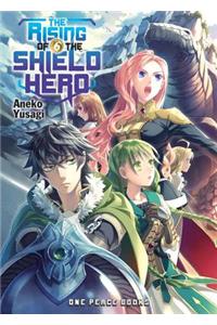 The Rising of the Shield Hero, Volume 6