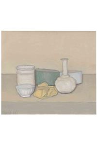 Giorgio Morandi: Late Paintings