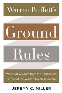 Warren Buffett's Ground Rules