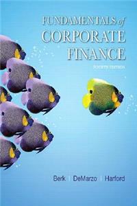 Fundamentals of Corporate Finance