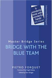 Bridge with the Blue Team