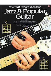 Chords & Progressions for Jazz & Popular Guitar