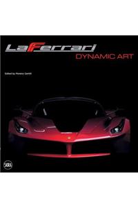 LaFerrari: Dynamic Art