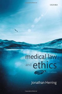 Medical Law and Ethics