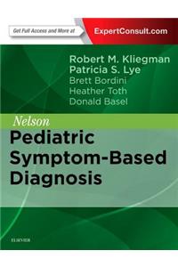 Nelson Pediatric Symptom-Based Diagnosis