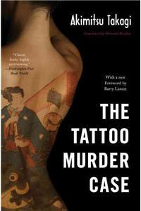 The Tattoo Murder Case