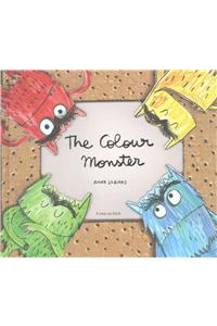 The Colour Monster Pop-Up