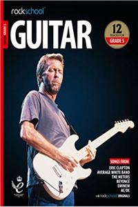 ROCKSCHOOL GUITAR GRADE 5 2018 BOOKAUDIO