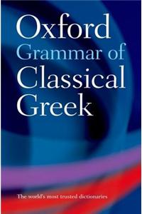 Oxford Grammar of Classical Greek