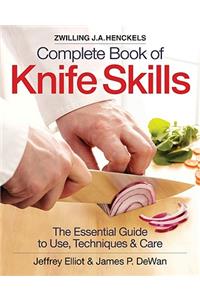 Zwilling J.A. Henckels Complete Book of Knife Skills