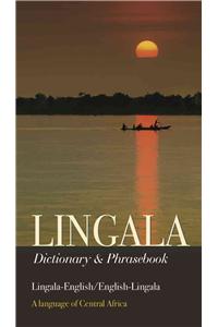 Lingala-English/English-Lingala Dictionary & Phrasebook