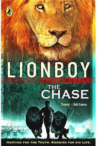 Lionboy: The Chase