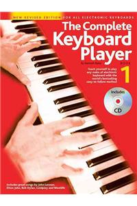 The Complete Keyboard Player, Book 1